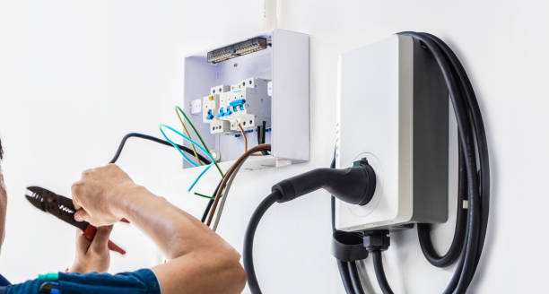 Best Commercial Electrician Services  in Lionville, PA